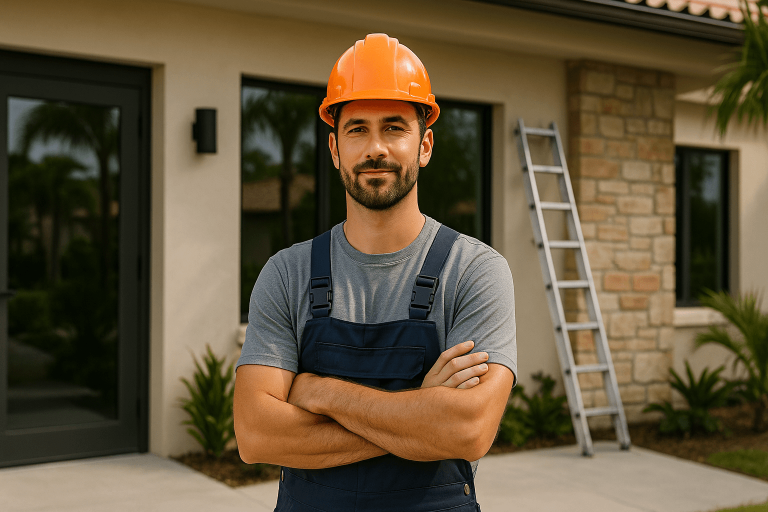 The Handy Fixers hero image